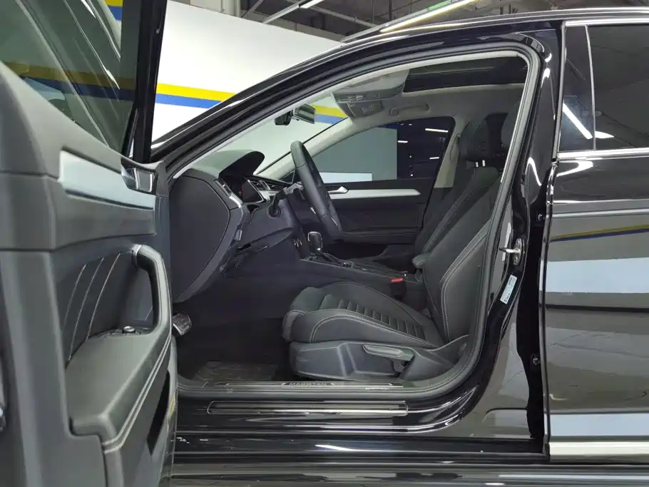 Volkswagen Magotan — миниатюра 9