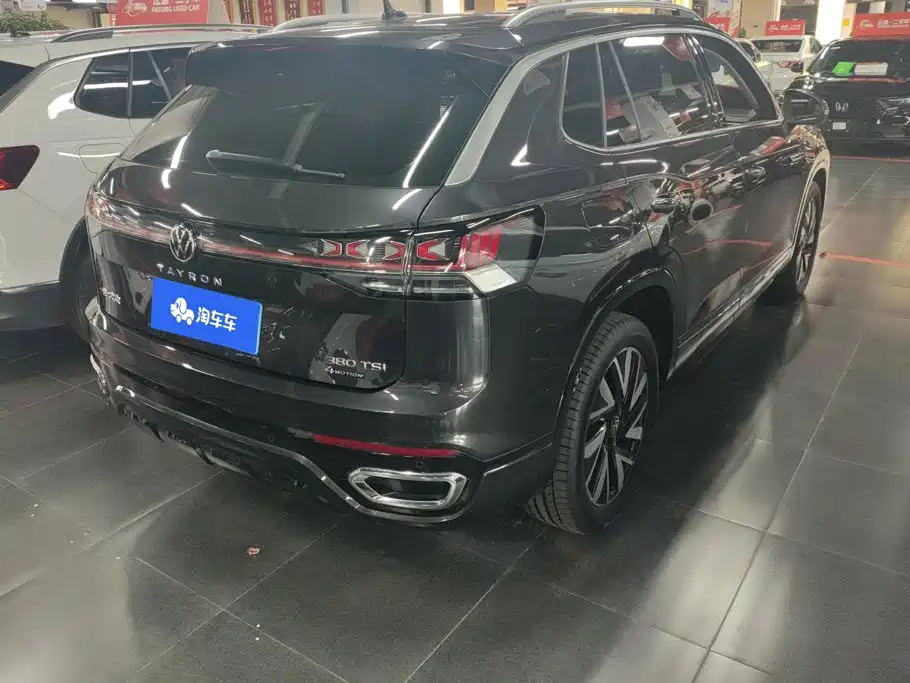 Volkswagen Tayron — миниатюра 3