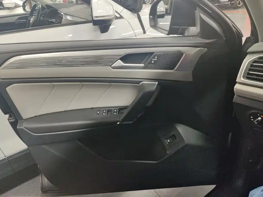 Volkswagen Tayron — миниатюра 7