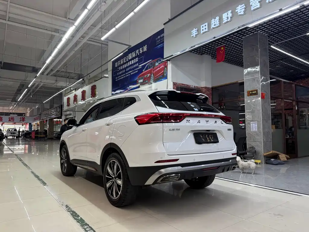 Haval H6 — миниатюра 7