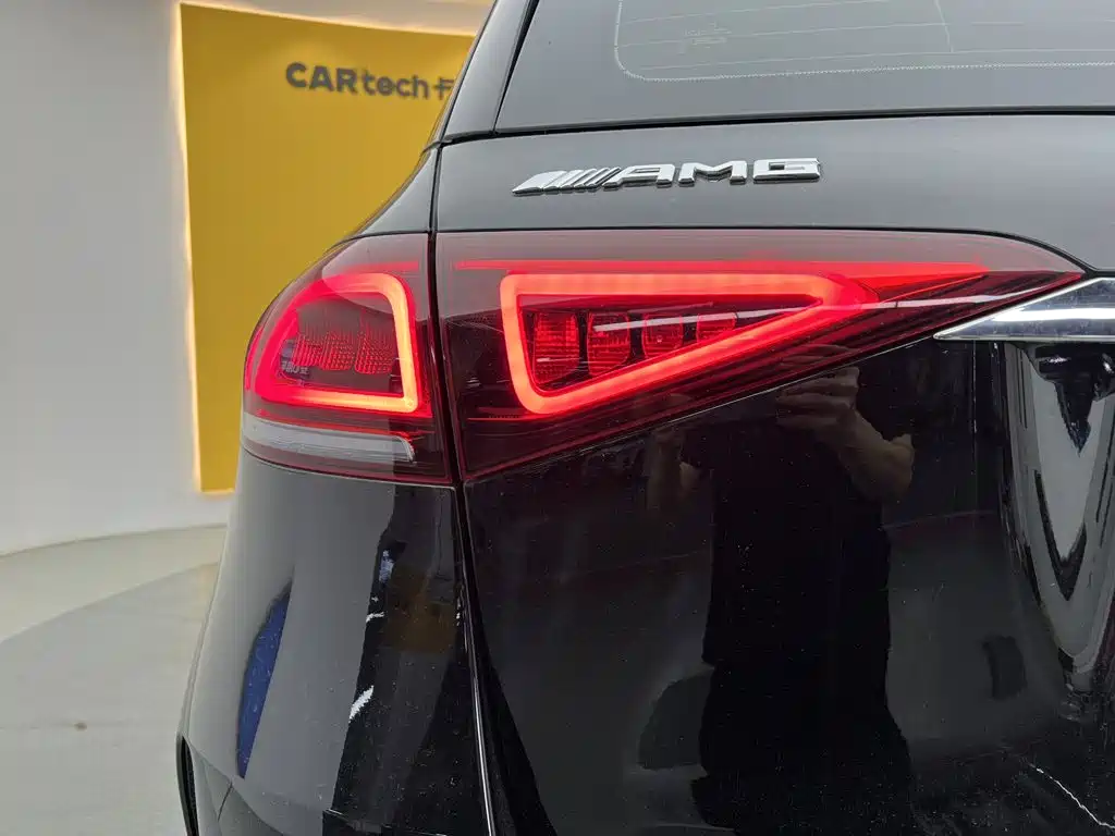 Mercedes-Benz GLE AMG — миниатюра 9