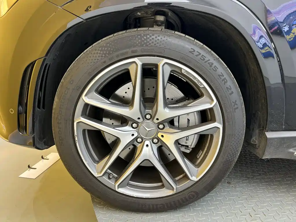 Mercedes-Benz GLE AMG — миниатюра 10