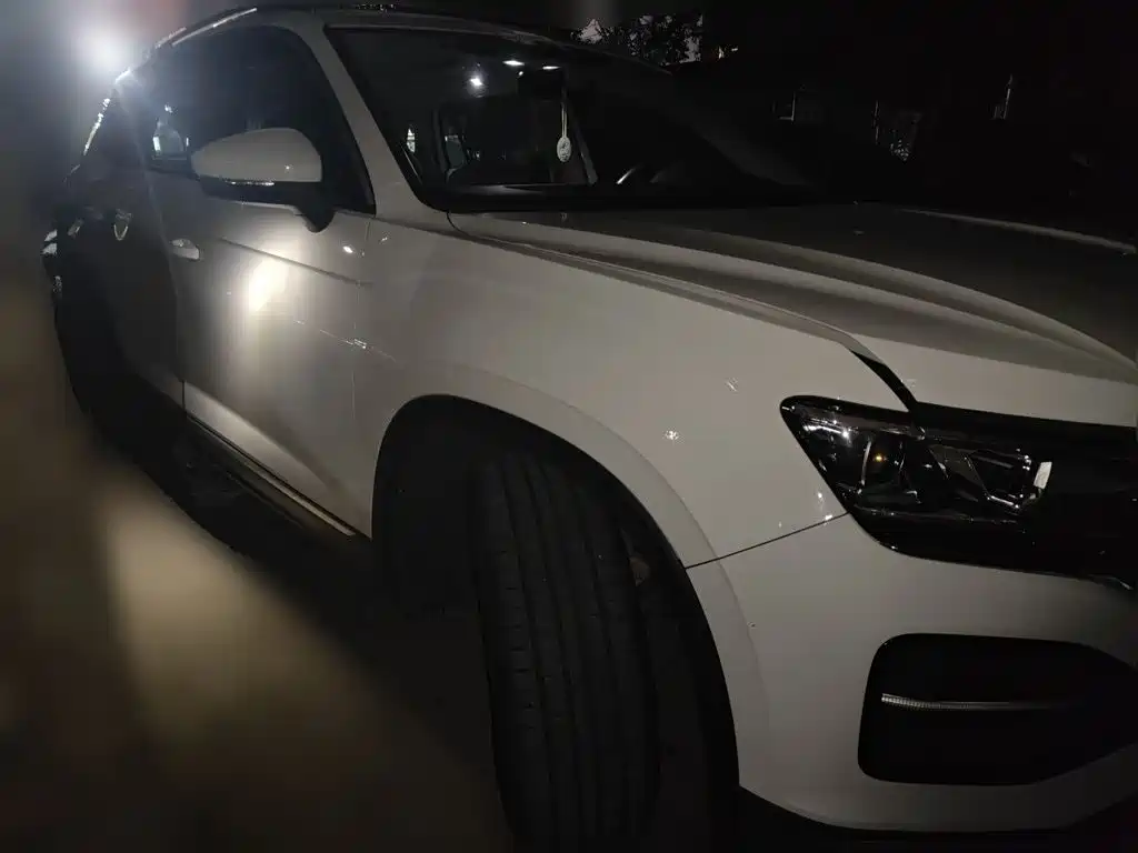 Volkswagen Tayron — миниатюра 3