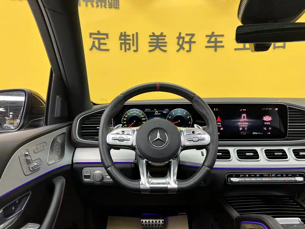 Mercedes-Benz GLE AMG — миниатюра 34