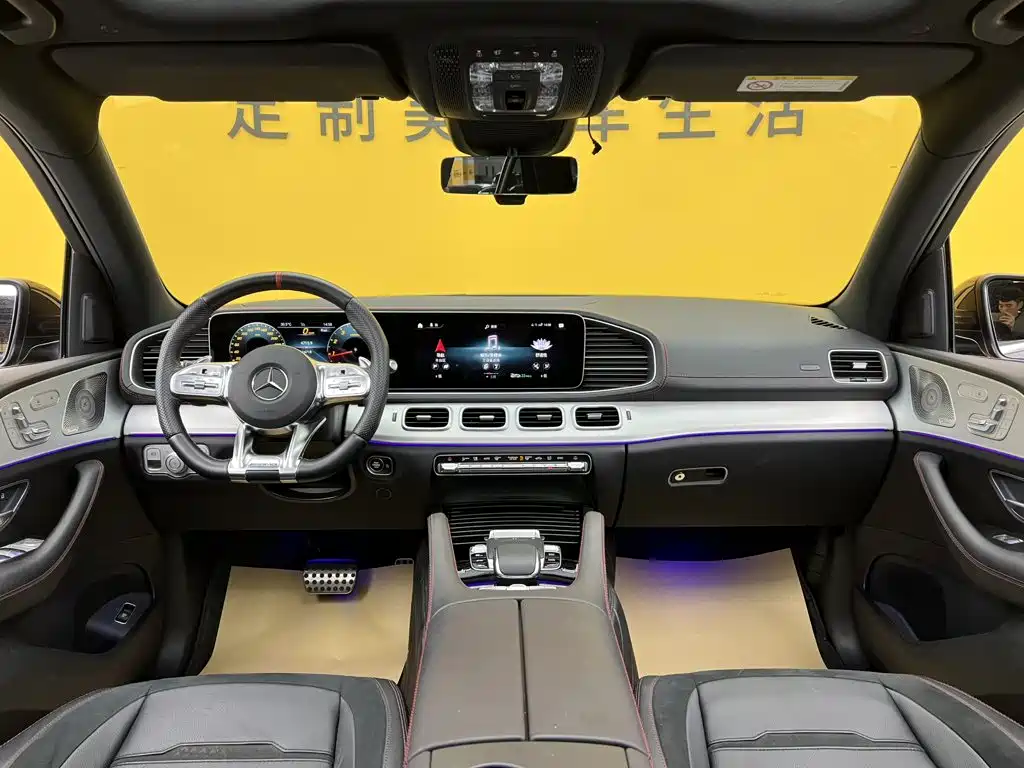 Mercedes-Benz GLE AMG — миниатюра 49
