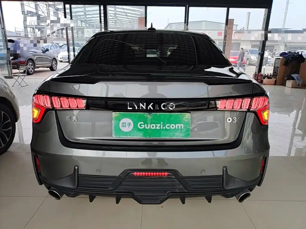 Lynk & Co 03 — миниатюра 6