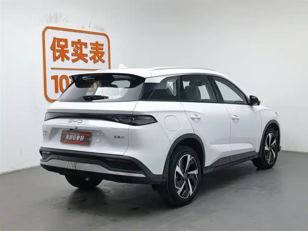 BYD SEA LION 05 DM I