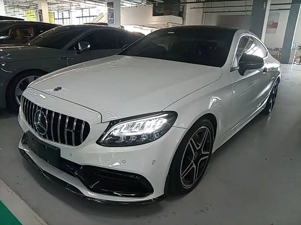 Mercedes-Benz C-Class (Import)
