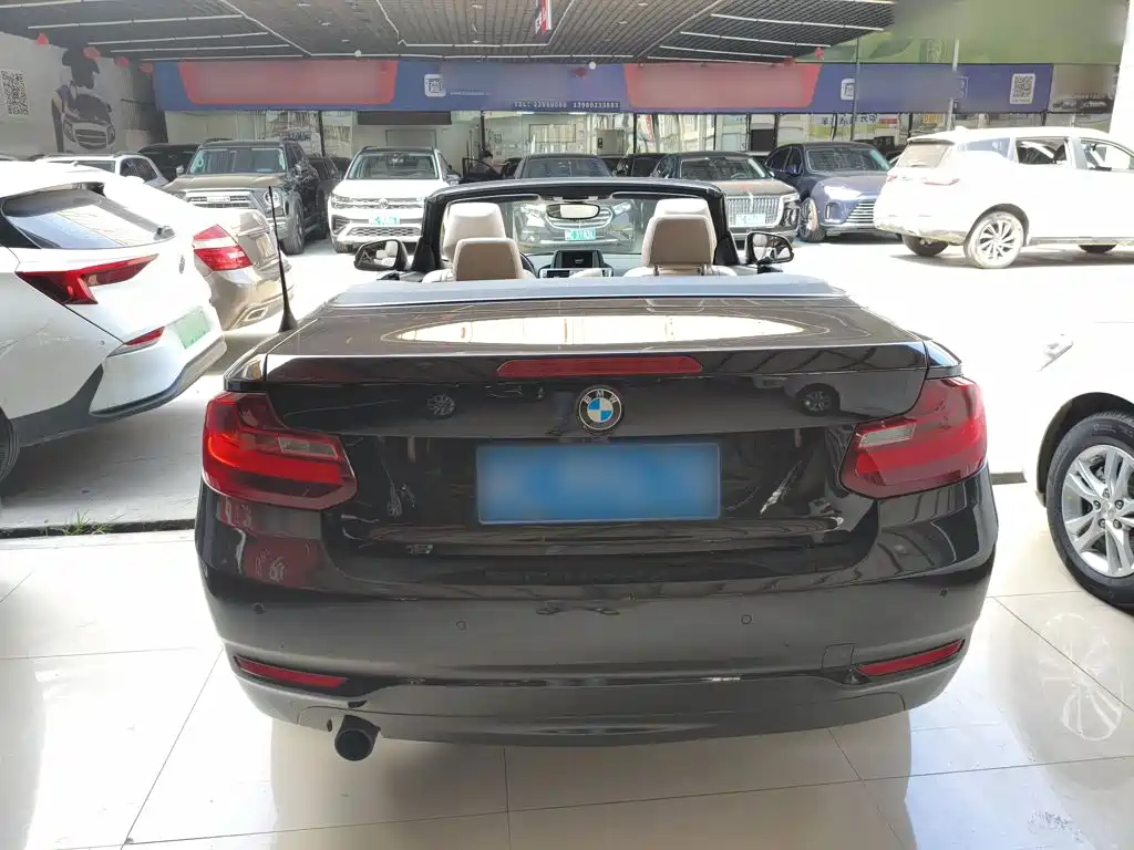 BMW 2 Series (Import) — миниатюра 6