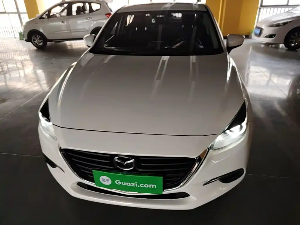 Mazda 3 Axela — миниатюра 3