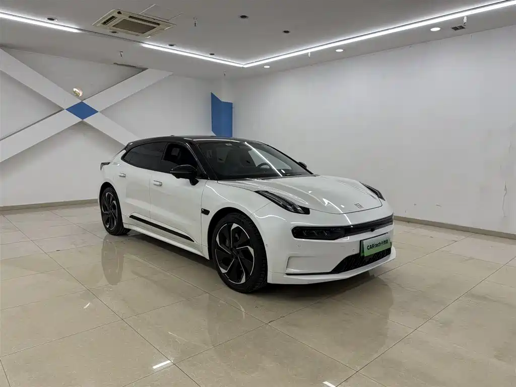 Zeekr 001 2023 WE 86kWh