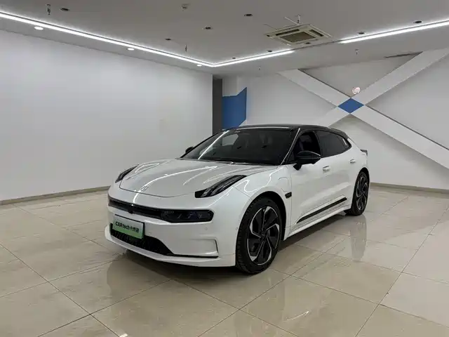2023 Zeekr 001