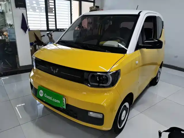 2023 Wuling Motors Hongguang Mini EV