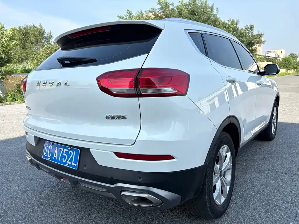 Haval H6 — миниатюра 6