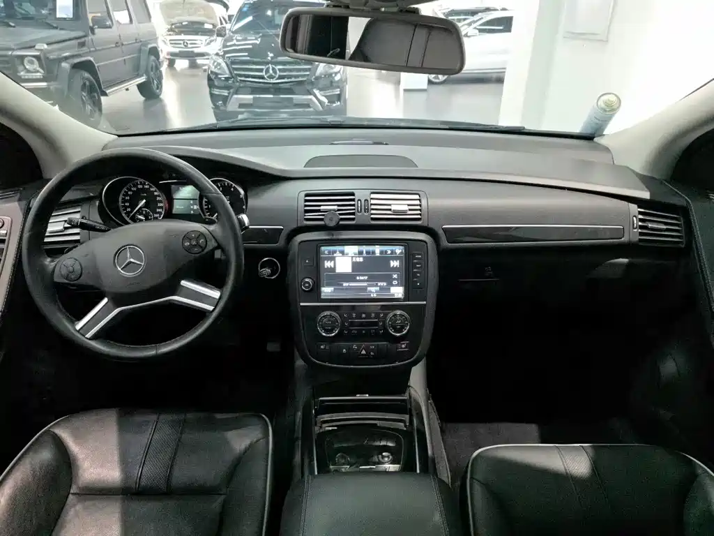 Mercedes-Benz R 2014 R 400 4MATIC
