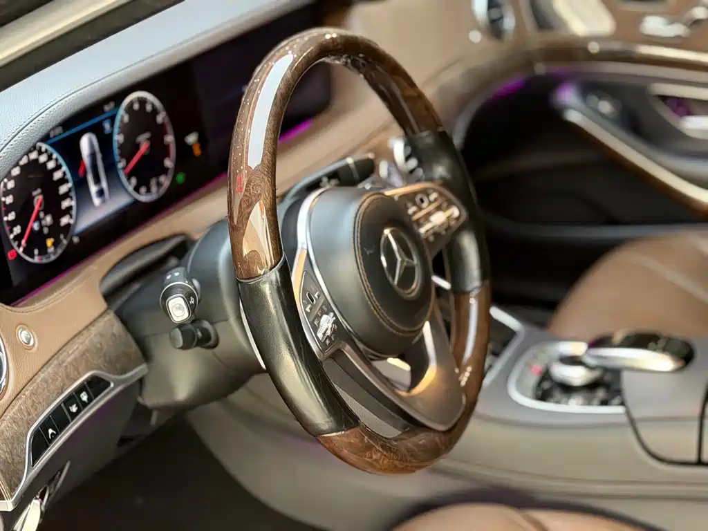 Mercedes-Benz S-Class S 2018 S 350 L
