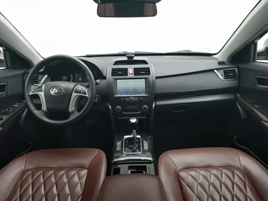 Lifan 820 — миниатюра 5