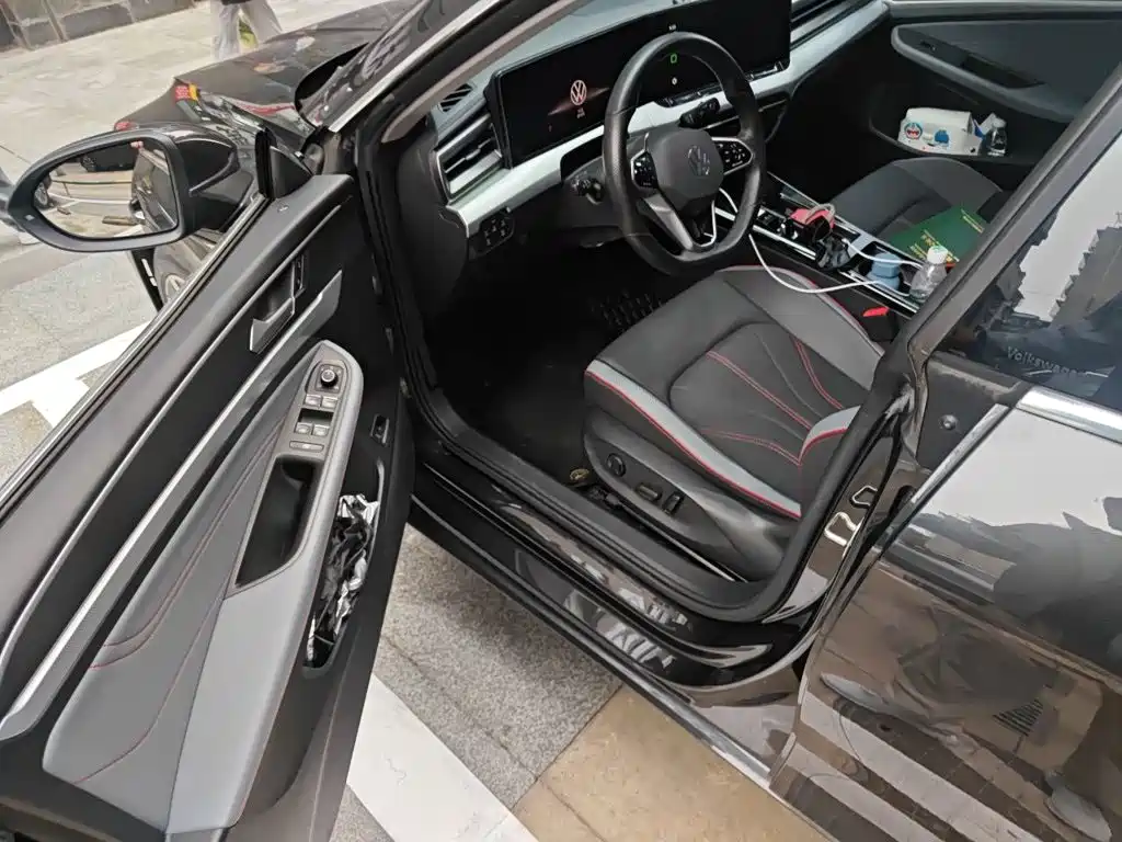 Volkswagen Lamando — миниатюра 12