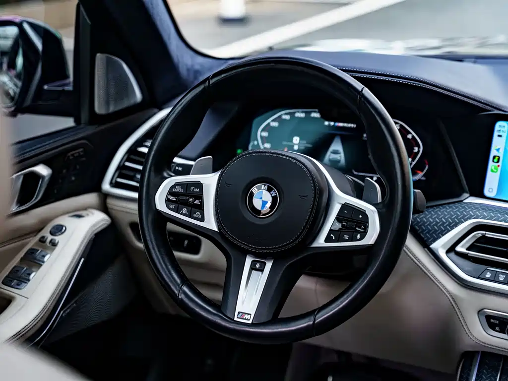 BMW X7 2022 xDrive M50i