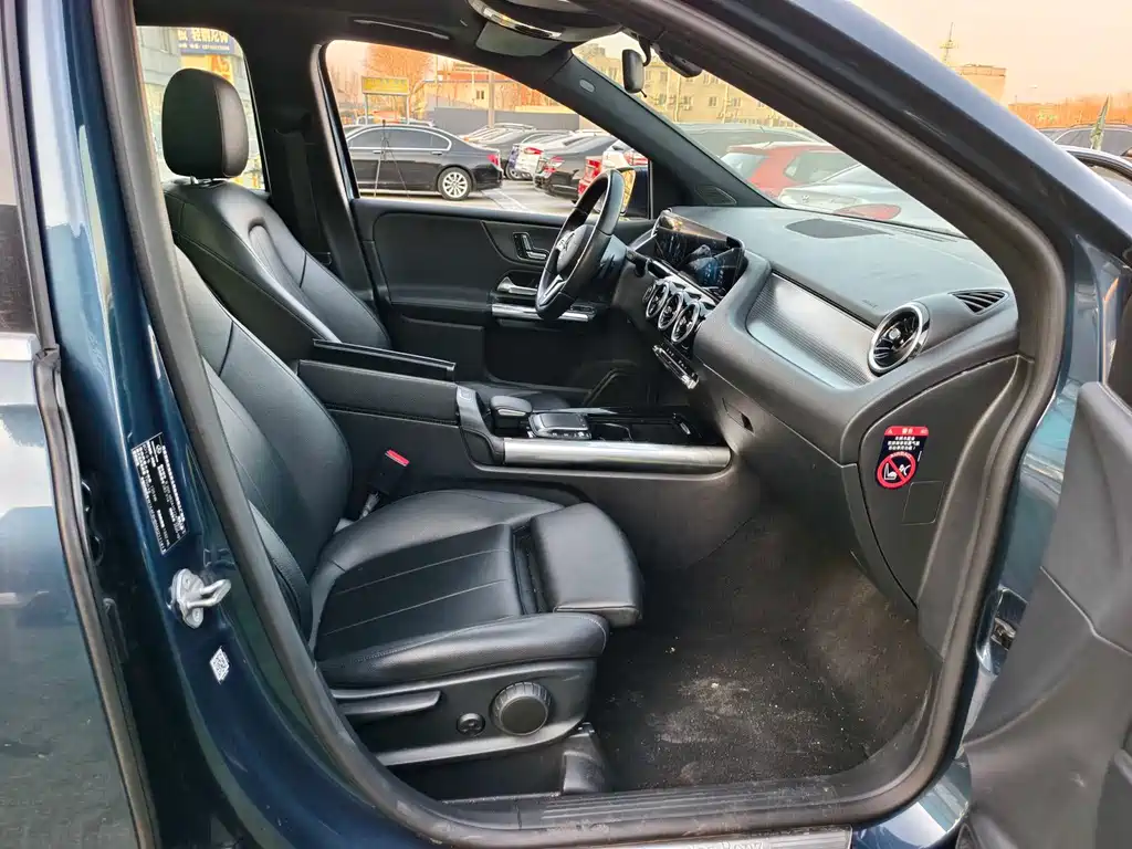 MERCEDES-BENZ B CLASS