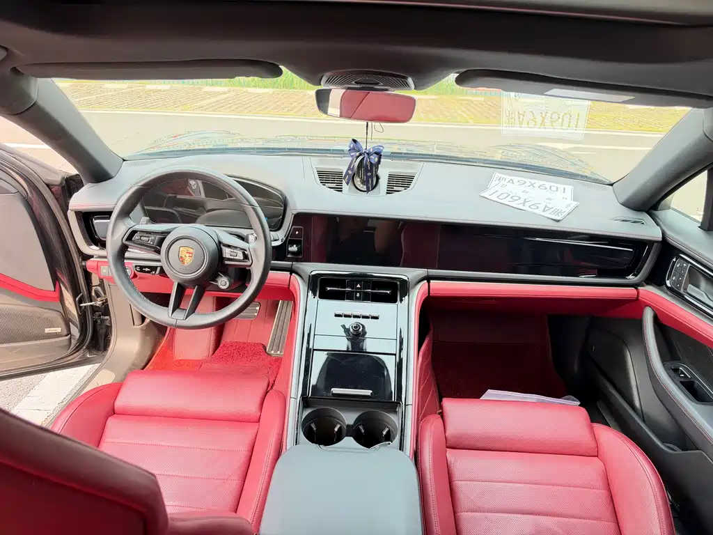 Porsche Panamera — миниатюра 8