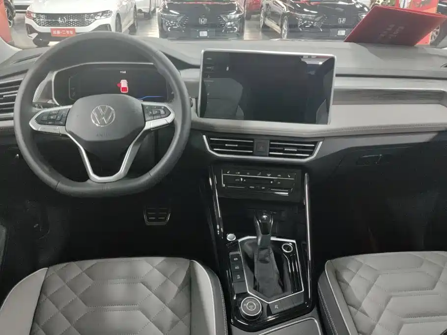 Volkswagen Tayron — миниатюра 12