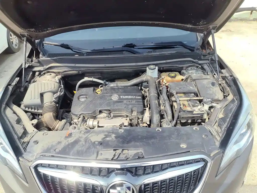 Buick Envision Plus — миниатюра 16