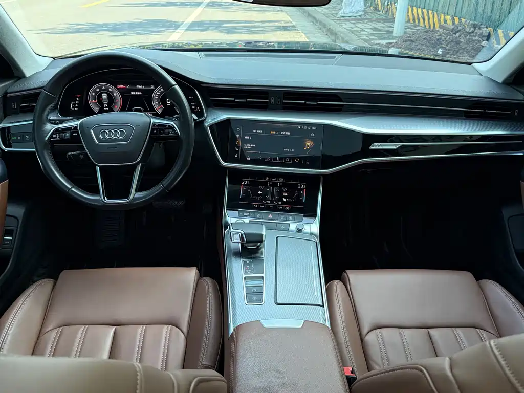 Audi A6L — миниатюра 8