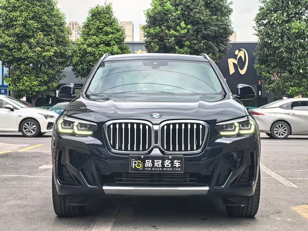 BMW X3 — миниатюра 2