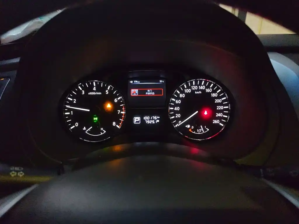 Nissan Teana — миниатюра 7
