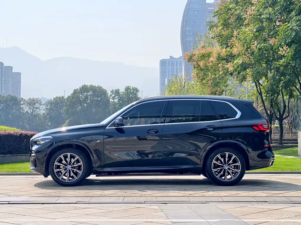 BMW X5 (Import) — миниатюра 3
