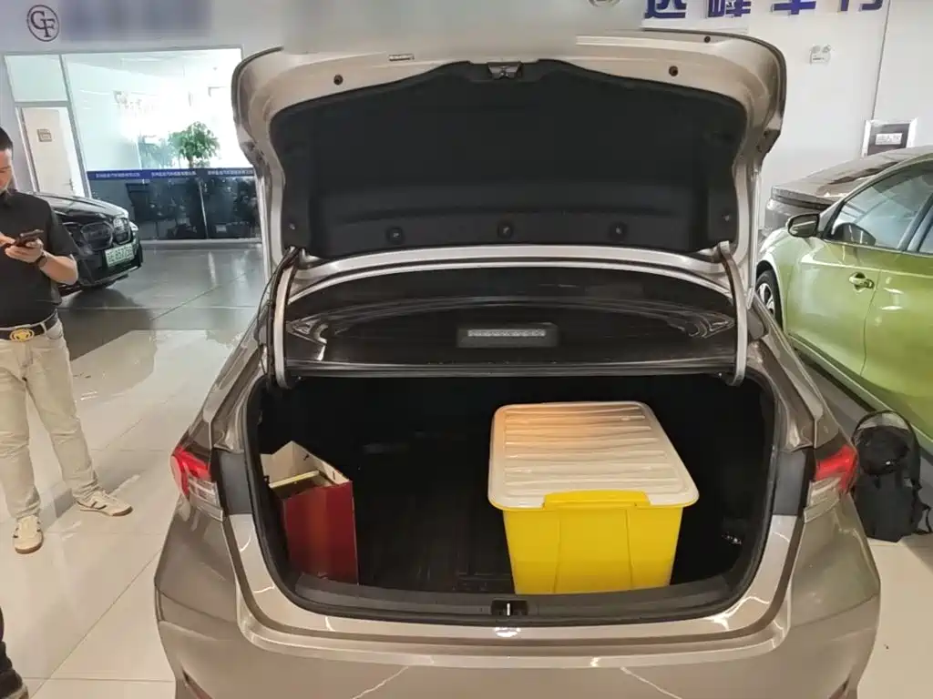 Toyota Corolla — миниатюра 19