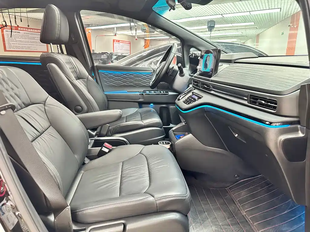 Honda Elysion — миниатюра 15