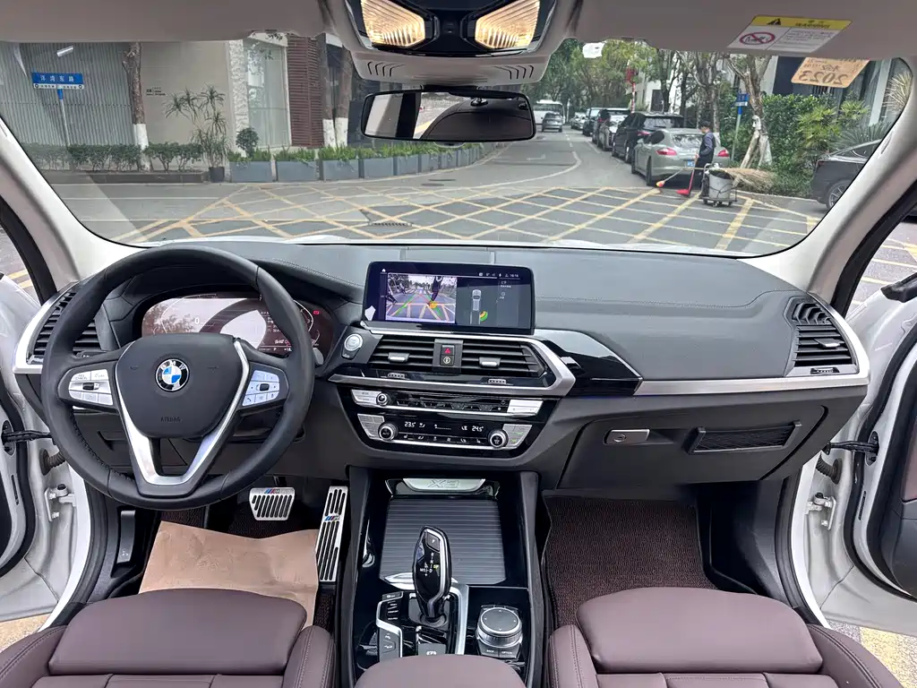BMW X3 2021 xDrive25i Luxury