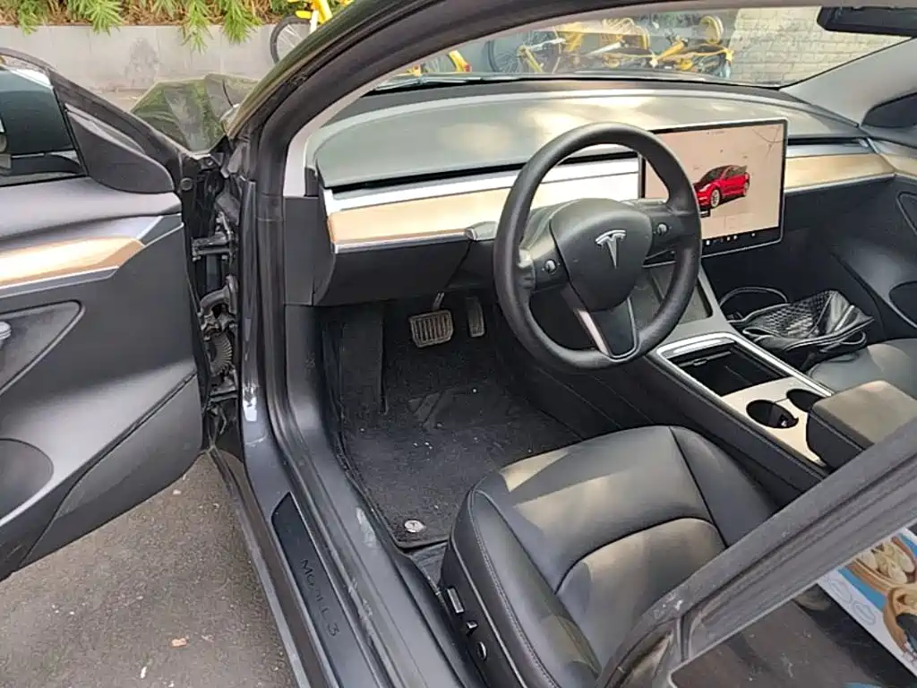 Tesla Model 3 — миниатюра 16
