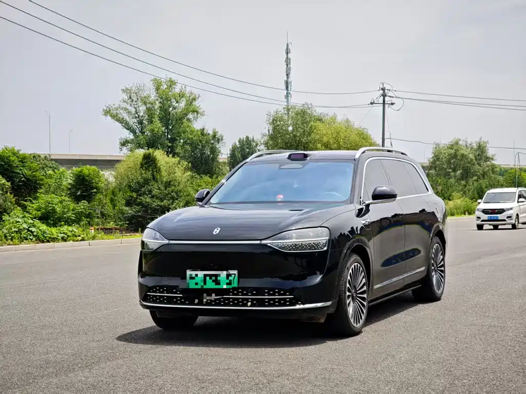 Aito M9 2024 Ultra 52kWh 6 мест