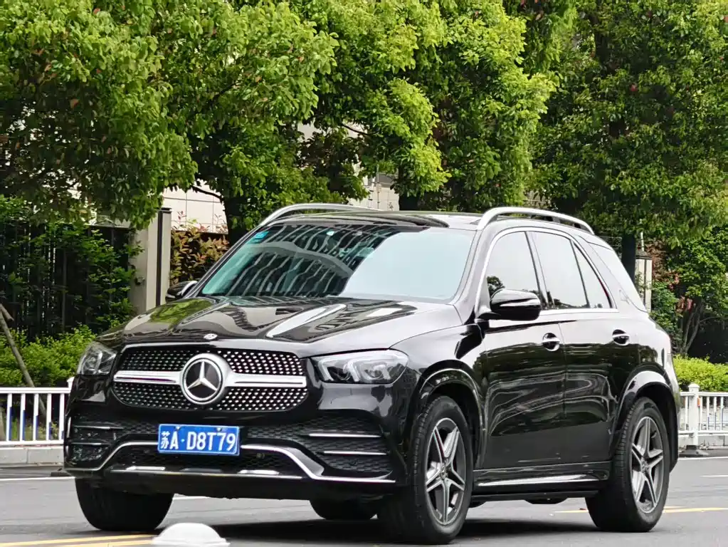 Mercedes-Benz 奔驰GLE(进口) 2020