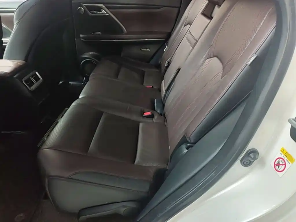 Lexus RX — миниатюра 17