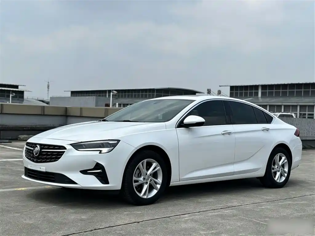 Buick Regal 2022
