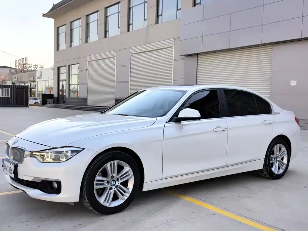 BMW 3 Series 2018