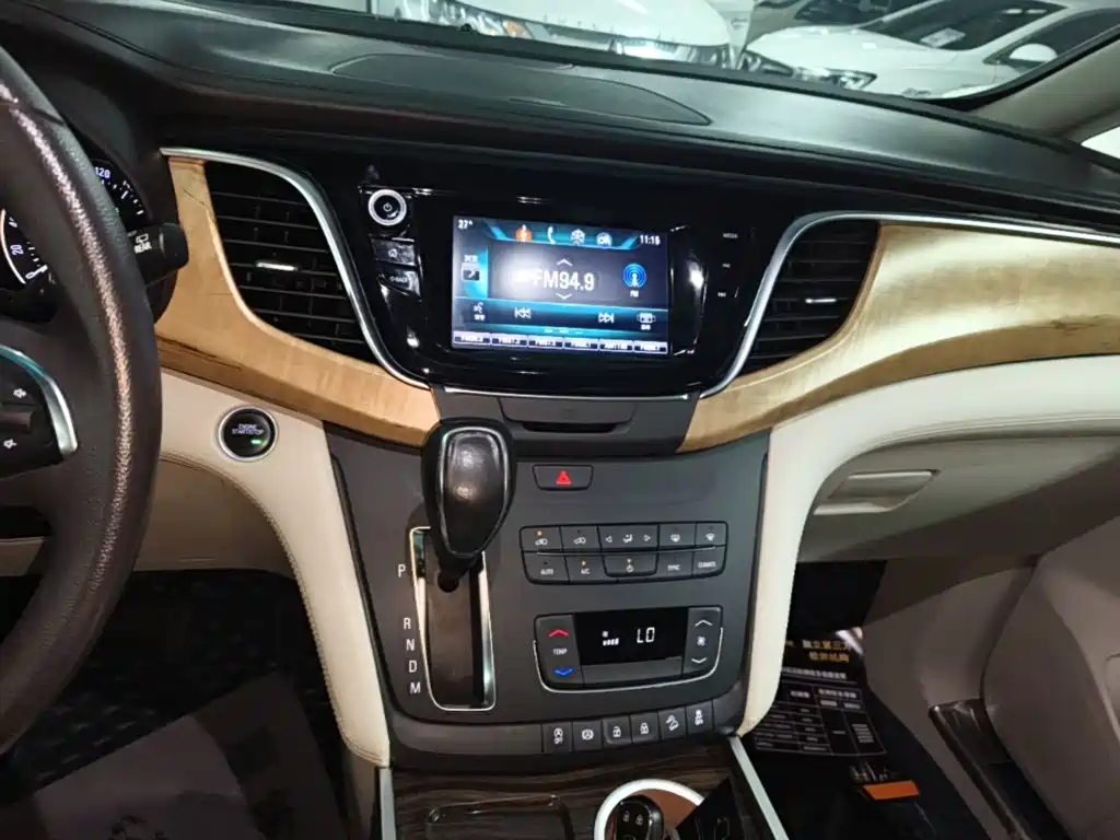 Buick GL8 — миниатюра 13