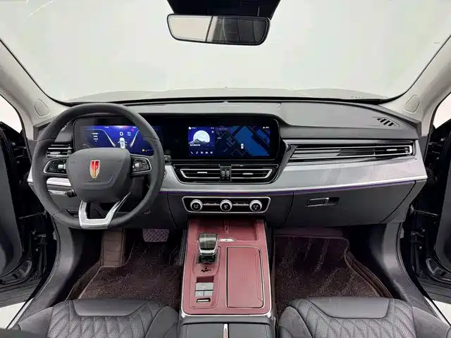 Hongqi Hongqi HS5 — миниатюра 2