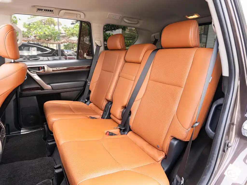 Lexus GX — миниатюра 12