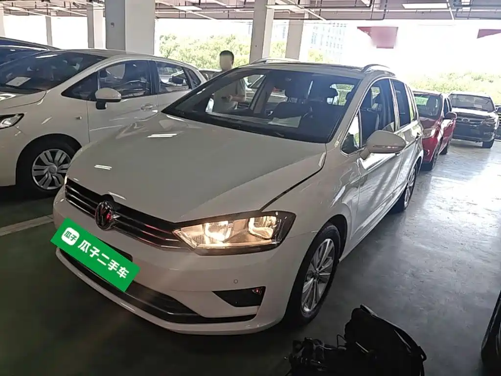 Volkswagen Golf Sportsvan