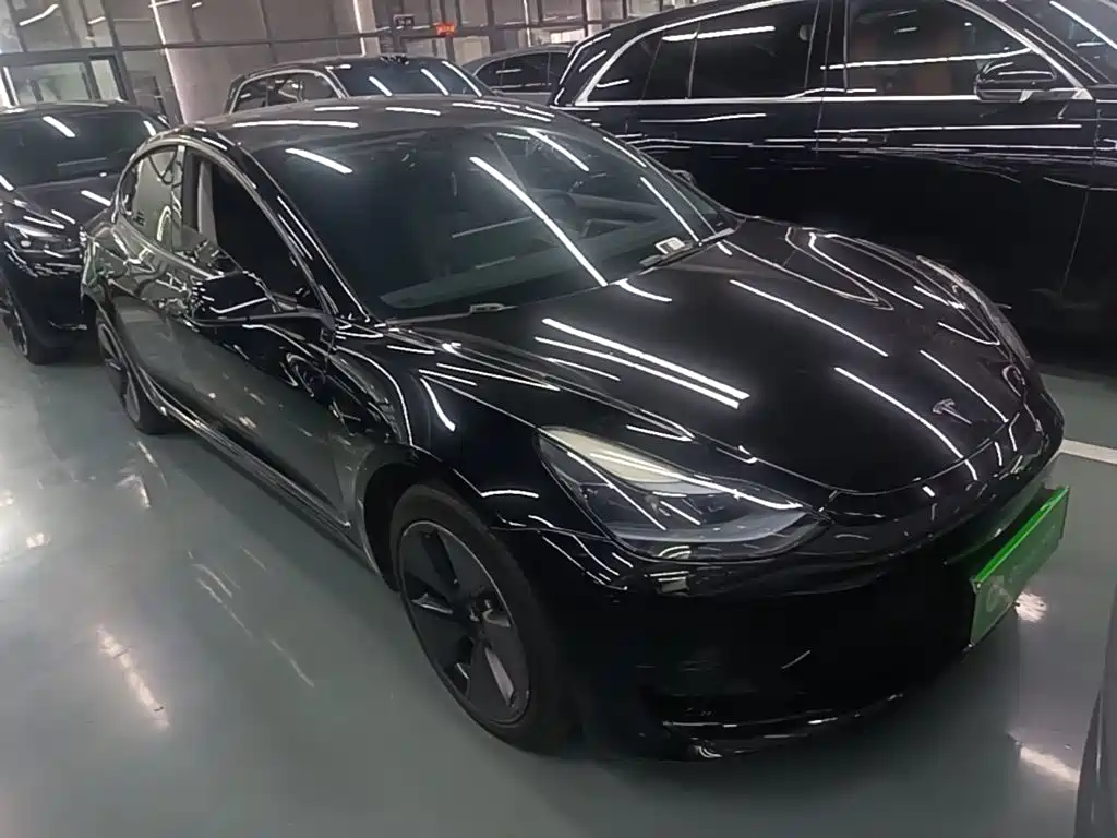 Tesla Model 3 — миниатюра 4