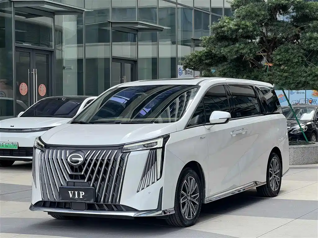 GAC Motor Trumpchi M8 2025