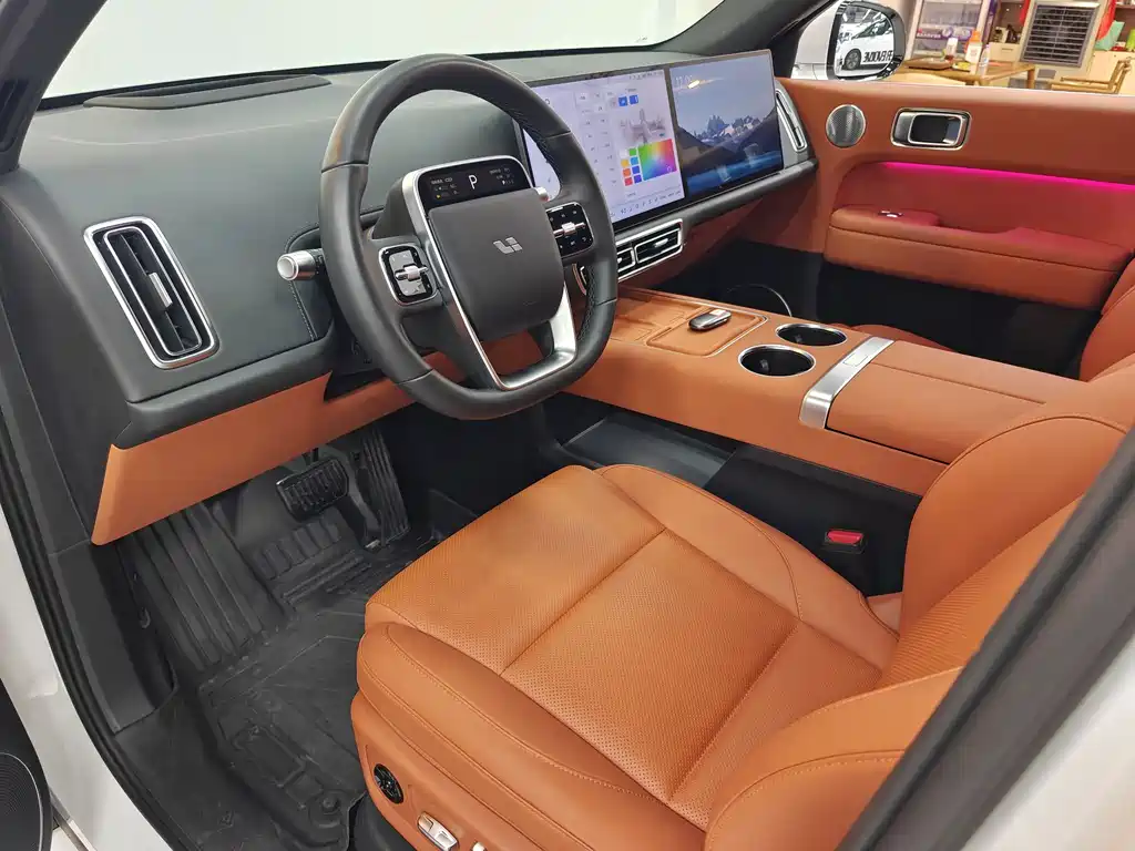 Li Auto Li L6 — миниатюра 10