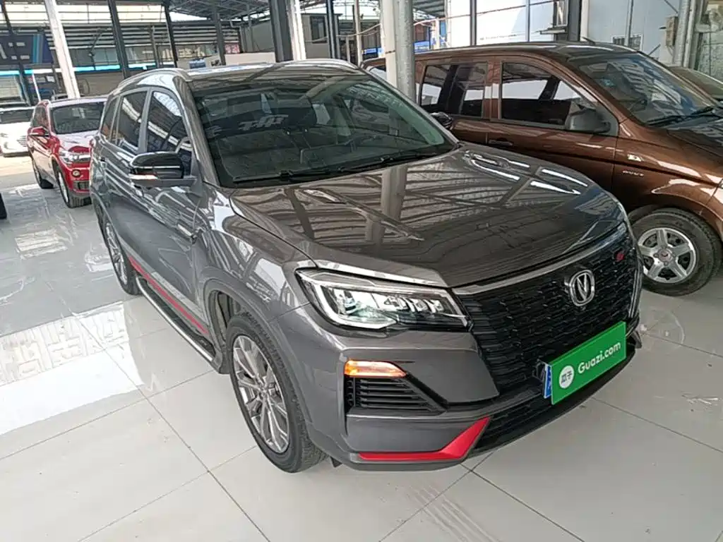 Changan CS75 — миниатюра 4