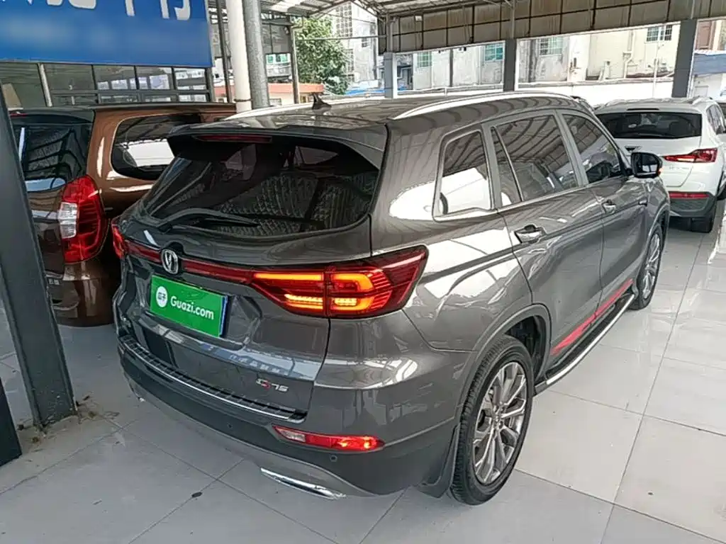 Changan CS75 — миниатюра 7