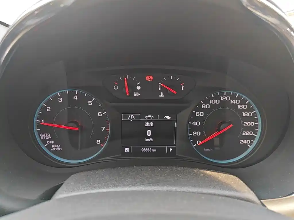 Chevrolet Malibu XL — миниатюра 12